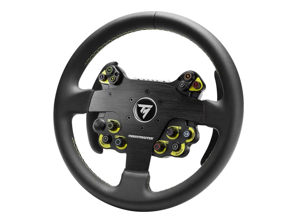 ThrustMaster EVO Racing 32R Leather - Lenkrad