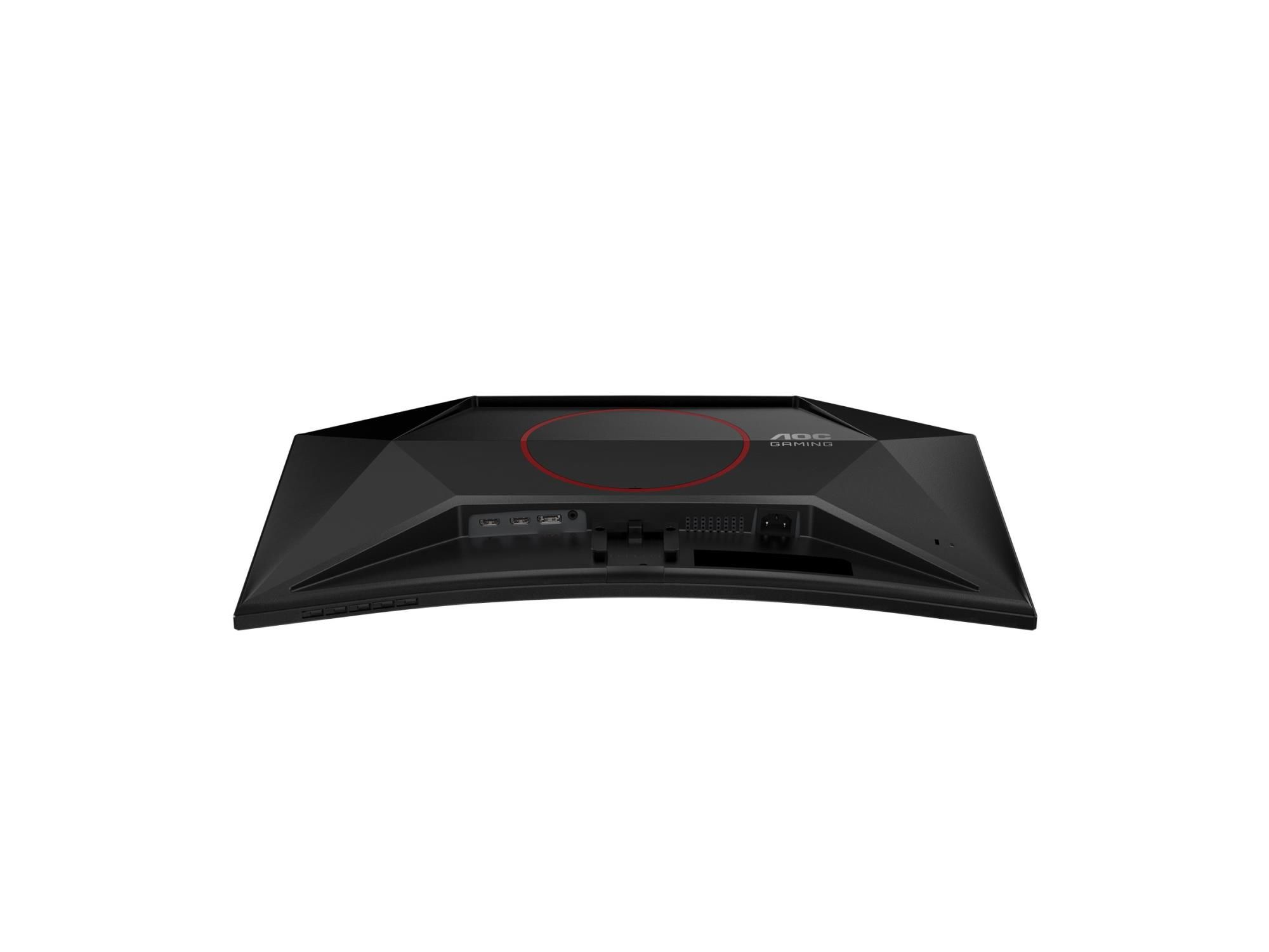 AOC Gaming C27G42E - LED-Monitor - Gaming - gebogen - 68.6 cm (27")