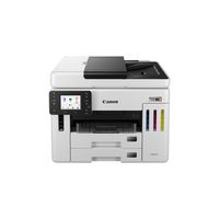 Canon MAXIFY GX7150 MegaTank - Multifunktionsdrucker - Farbe - Tintenstrahl - CISS - Legal (216 x 356 mm)
