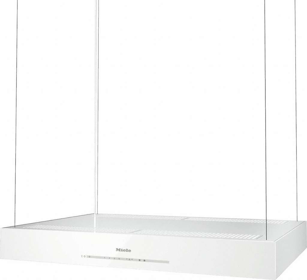 Miele Dunstabzugshaube DA 6708 D Brillantweiß