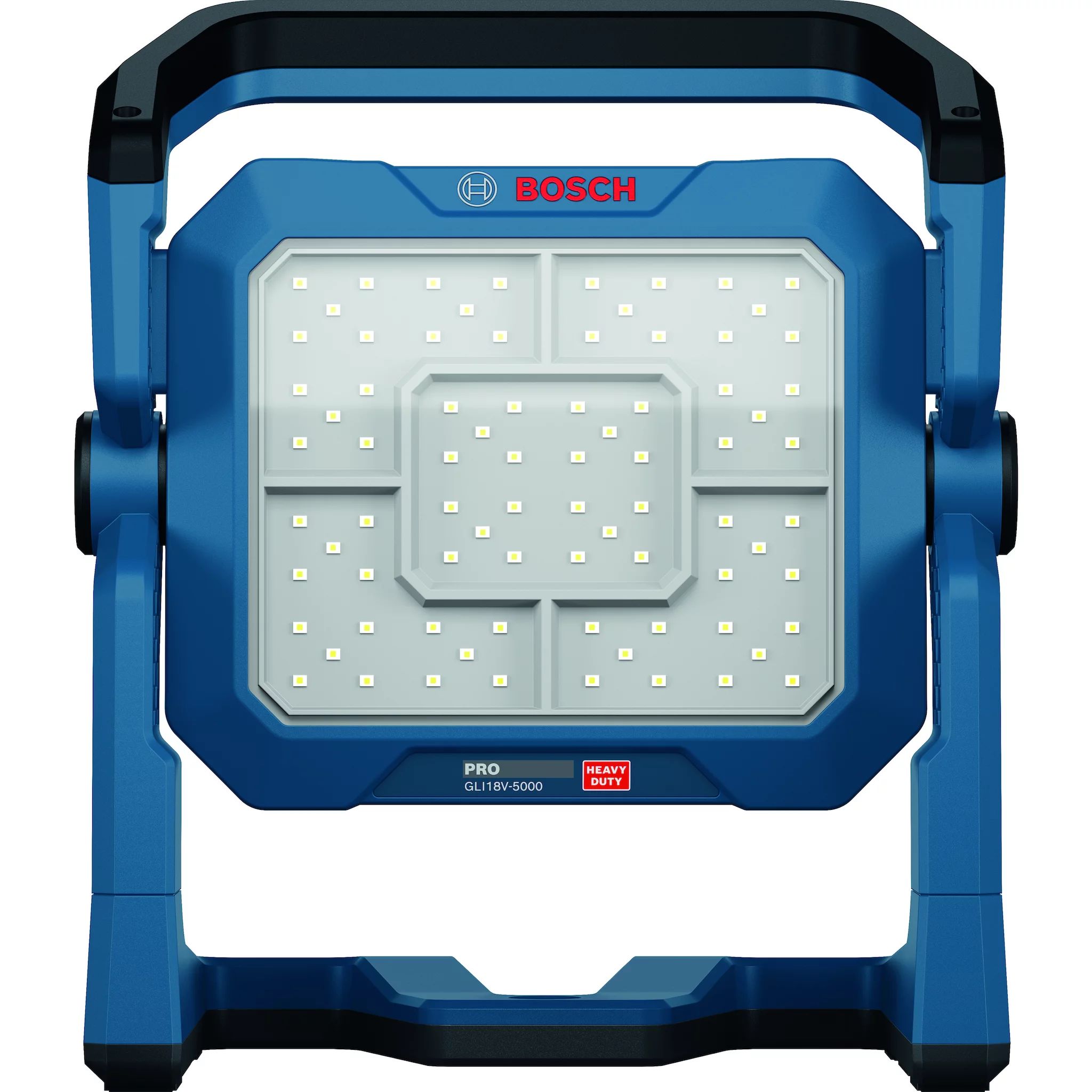 Bosch GLI18V-5000 Akku-Bauleuchte - 5000lm