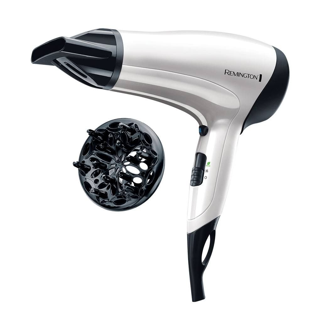 Remington HAARTROCKNER 2000W / REMING D 3015 SI/SW 45355560100