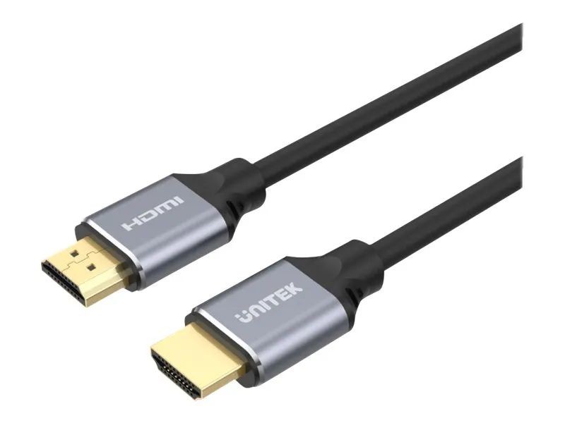 Unitek International Unitek C139W - Ultra High Speed - HDMI-Kabel