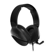 Turtle Beach Recon 200 Gaming-Headset der 2. Generation - PS4 - PS5 - Xbox Series X|S | One und PC - Kabelgebunden - Gaming - 20 - 20000 Hz - 512,6 g - Kopfhörer - Schwarz