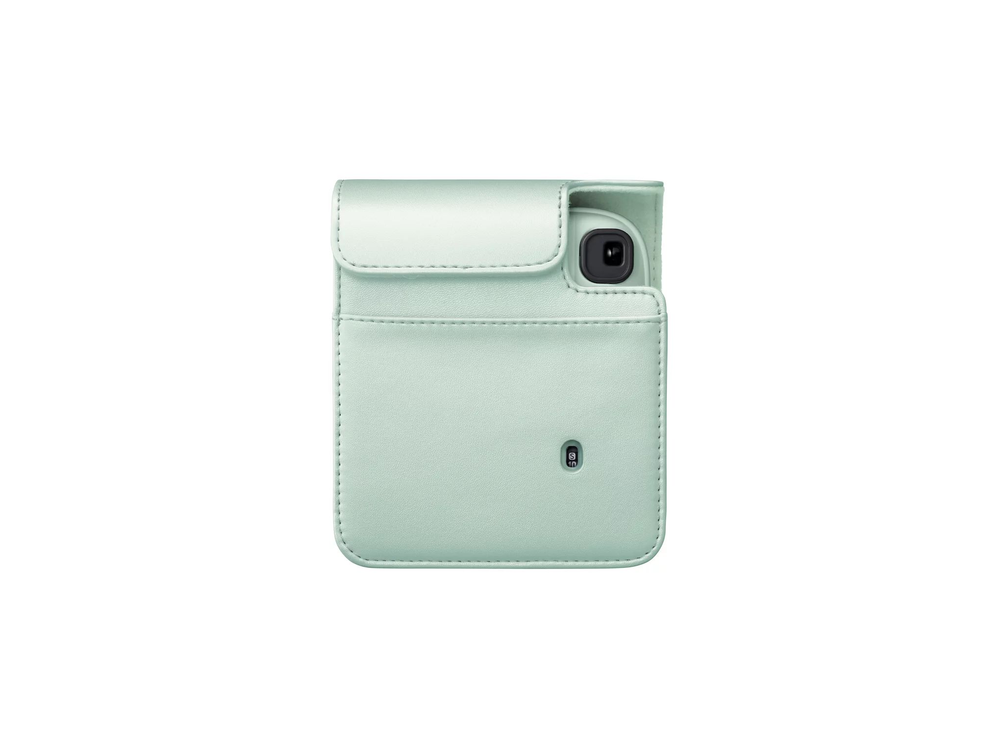 FUJIFILM INSTAX MINI 13 CAMERA CASE - LAGOON GREEN