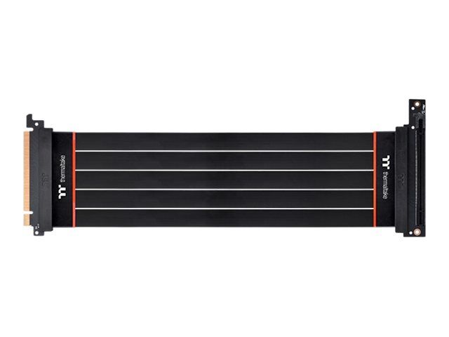 Thermaltake TT Premium PCI-E 4.0 Extender - PCI Express x16 Kabel - 164 pin PCI Express (M)