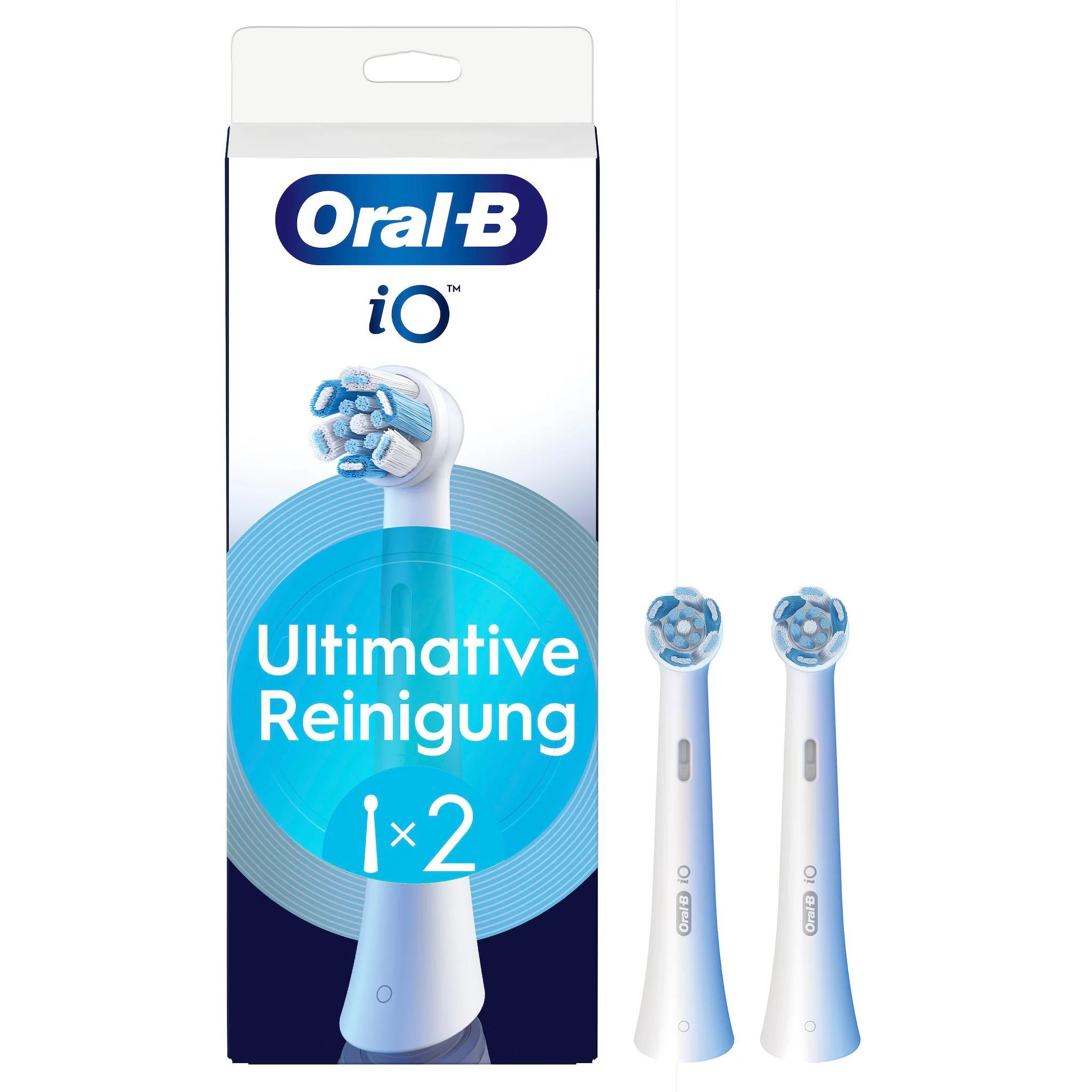 Oral-B iO Ultimative Reinigung 2er
