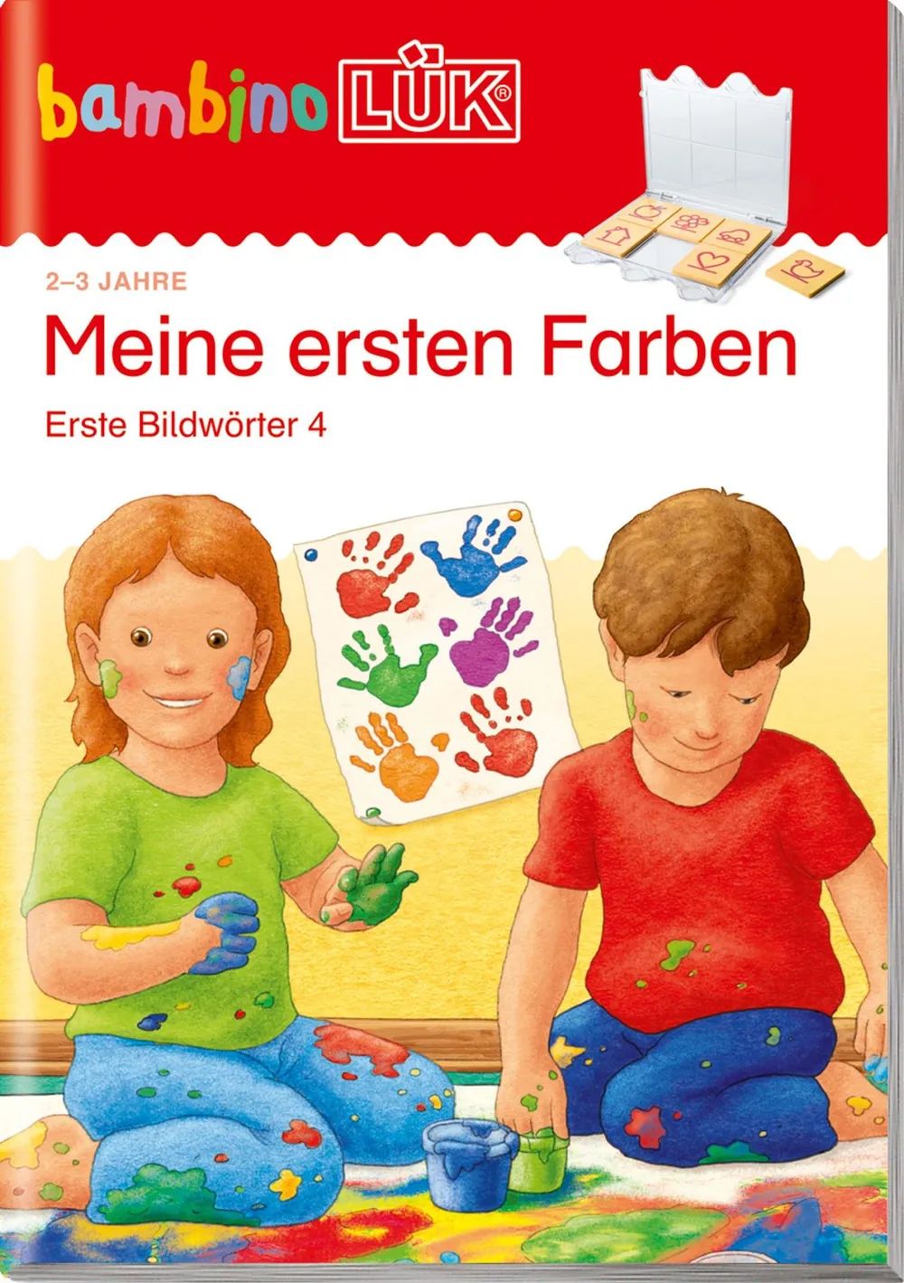 Westermann Lernwelten GmbH BL Meine ersten Farben