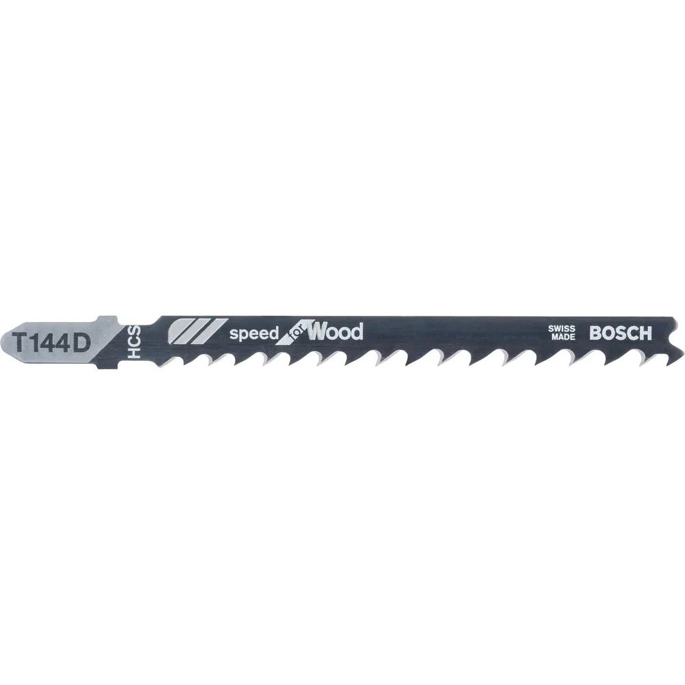 Bosch speed for Wood T 144 D - Stichsägenblatt