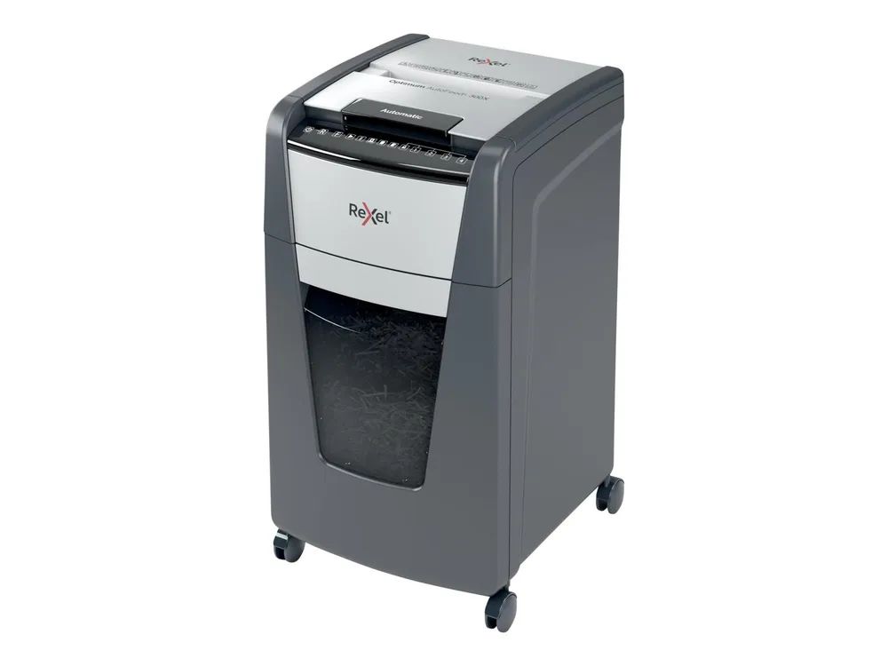 Rexel Optimum AutoFeed+ 300X - Vorzerkleinerer