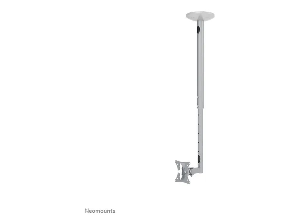 Neomounts FPMA-C050 - Halterung - Voll beweglich - für LCD-Display - Silber - Bildschirmgröße: 25.4-76.2 cm (10"-30")