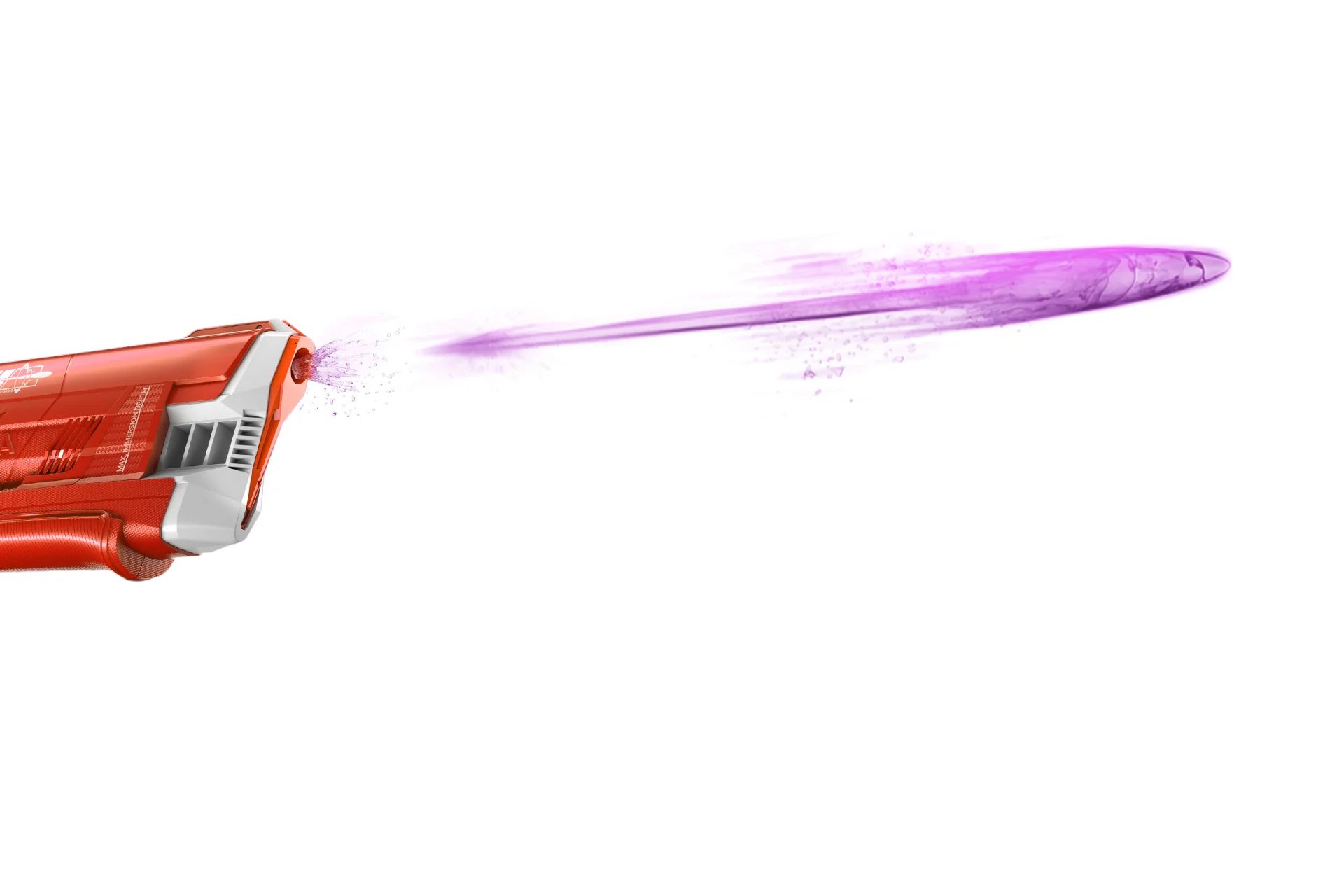 SpyraColor – Purple/Yellow