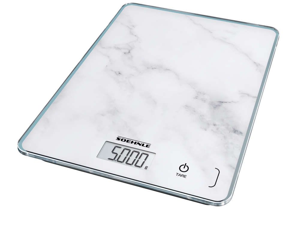 Soehnle KWD Page Compact 300 marble