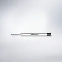 STAEDTLER Kugelschreibermine G2 F schwarz
