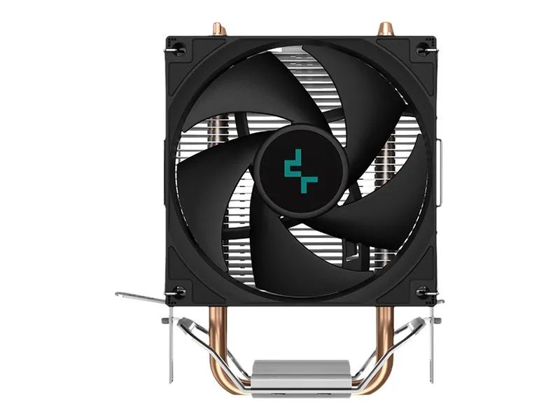 Deepcool GAMMAXX Series AG200 - Prozessor-Luftkühler - (für: LGA1155, LGA1150, LGA1151, AM4, LGA1200, LGA1700, AM5)