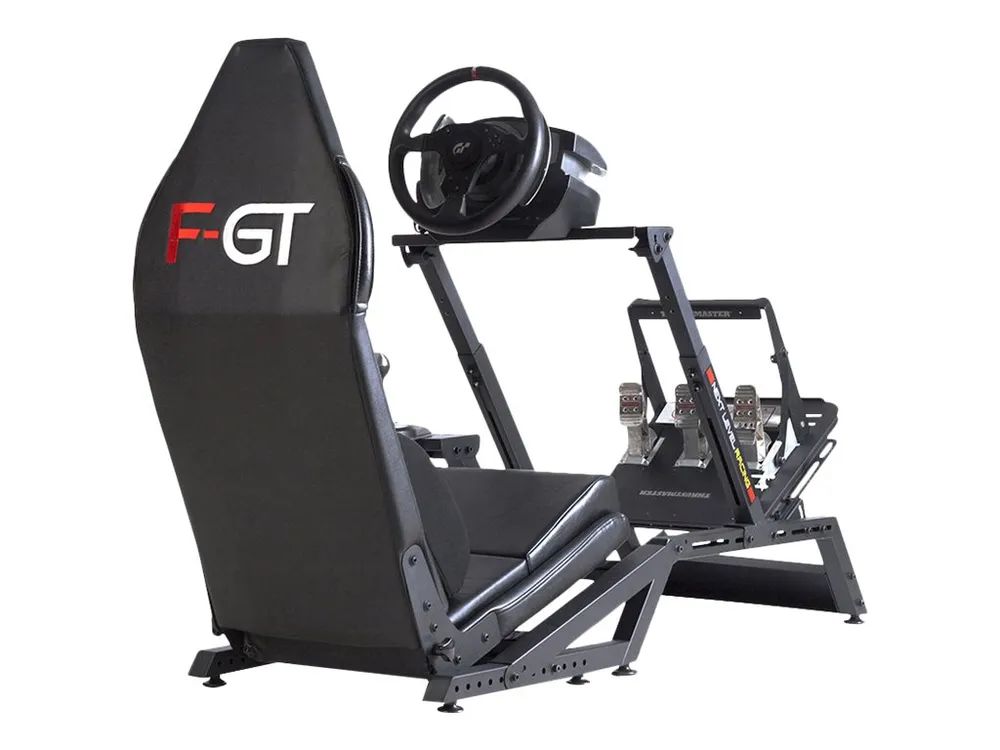 Next Level Racing F-GT - Rennsimulator-Cockpit