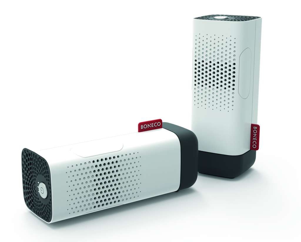 Boneco Luftreiniger P50, Weiß