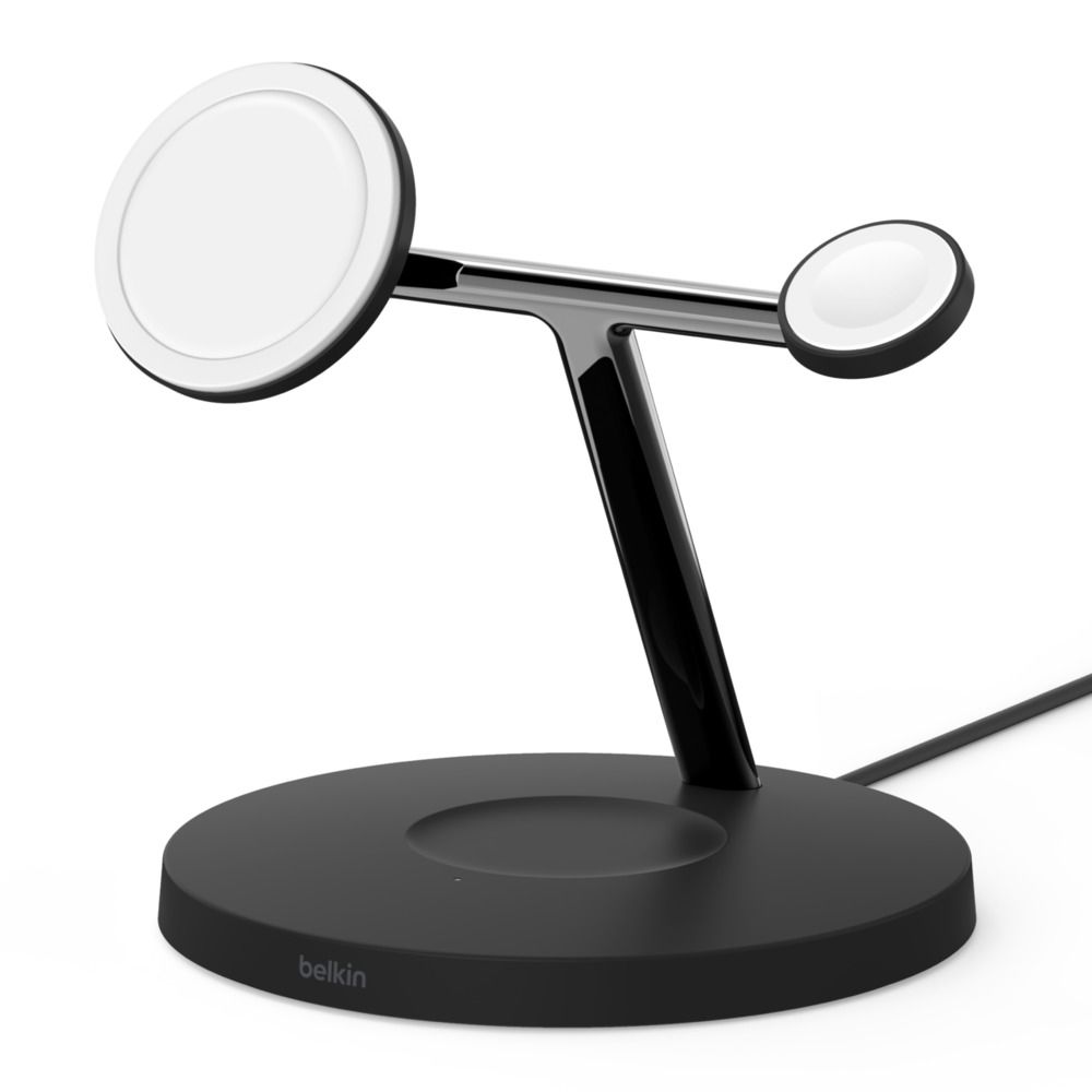 Belkin BoostCharge Pro - Kabelloses Ladegerät