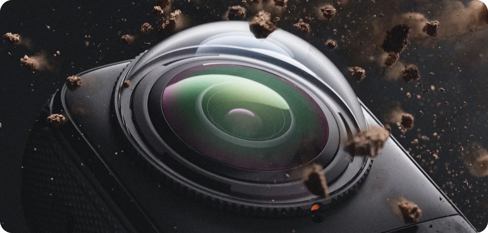 Insta360 X4 PREMIUM Linsenschutz