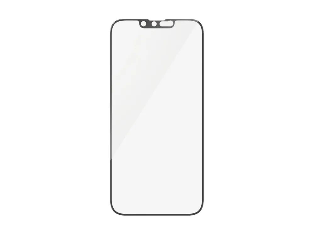 PanzerGlass Bildschirmschutz für Handy - Ultra-Wide Fit mit EasyAligner