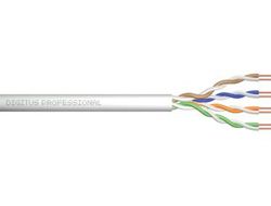 DIGITUS Cat.5e U/UTP Verlegekabel, 100 m, simplex, Eca