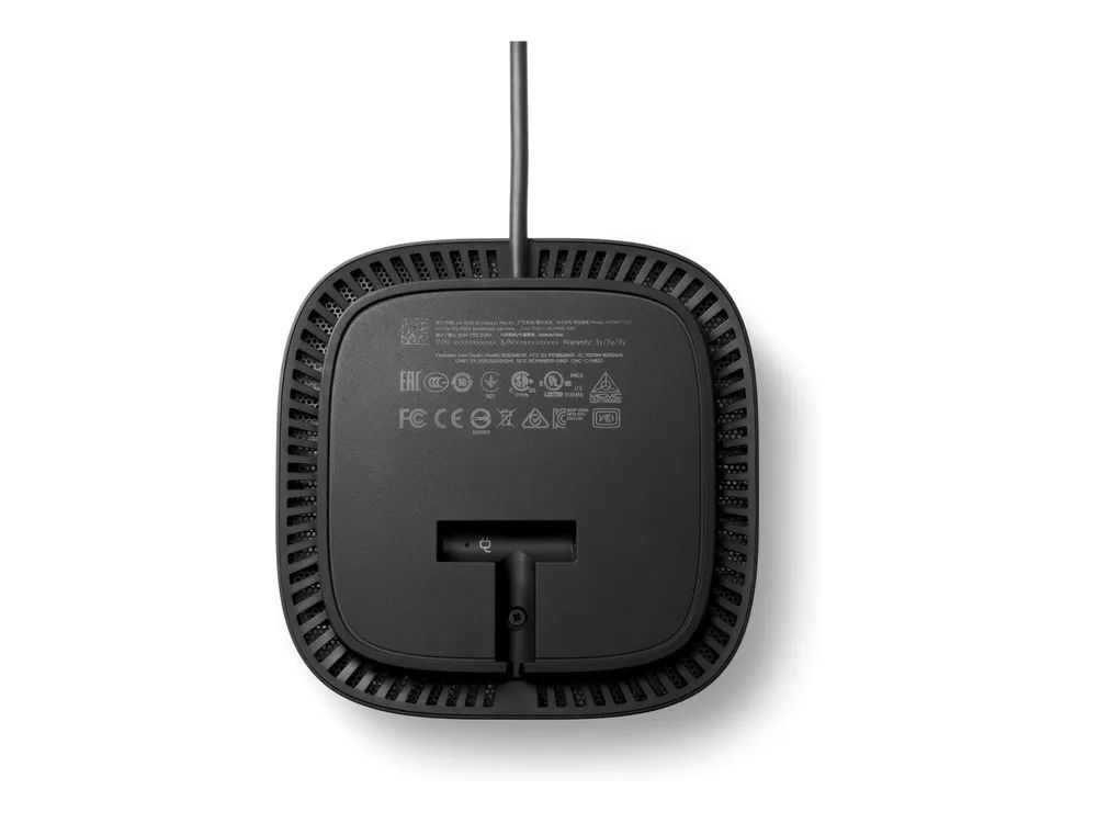 HP USB-C Dock G5 - Dockingstation - USB-C - 1GbE