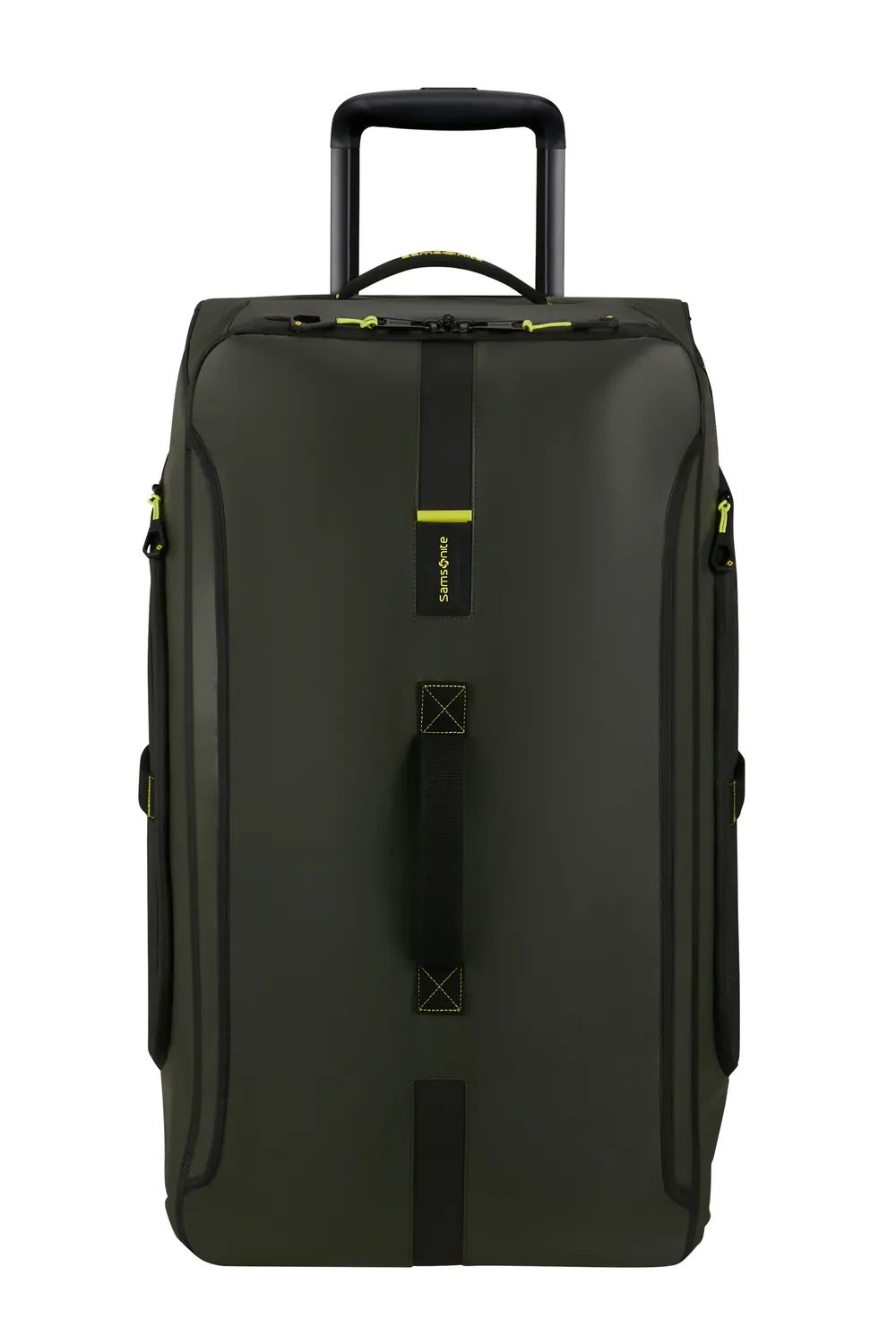 SAMSONITE PARADIVER LIGHT DUFFLE/WH 79/29 FL, JUNGLE GREEN