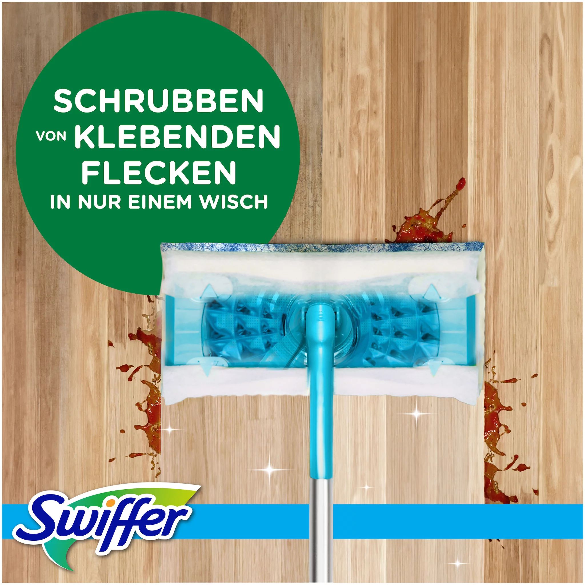 Swiffer Wet Wischtücher Nachfüllpack 60er Komfort Pack