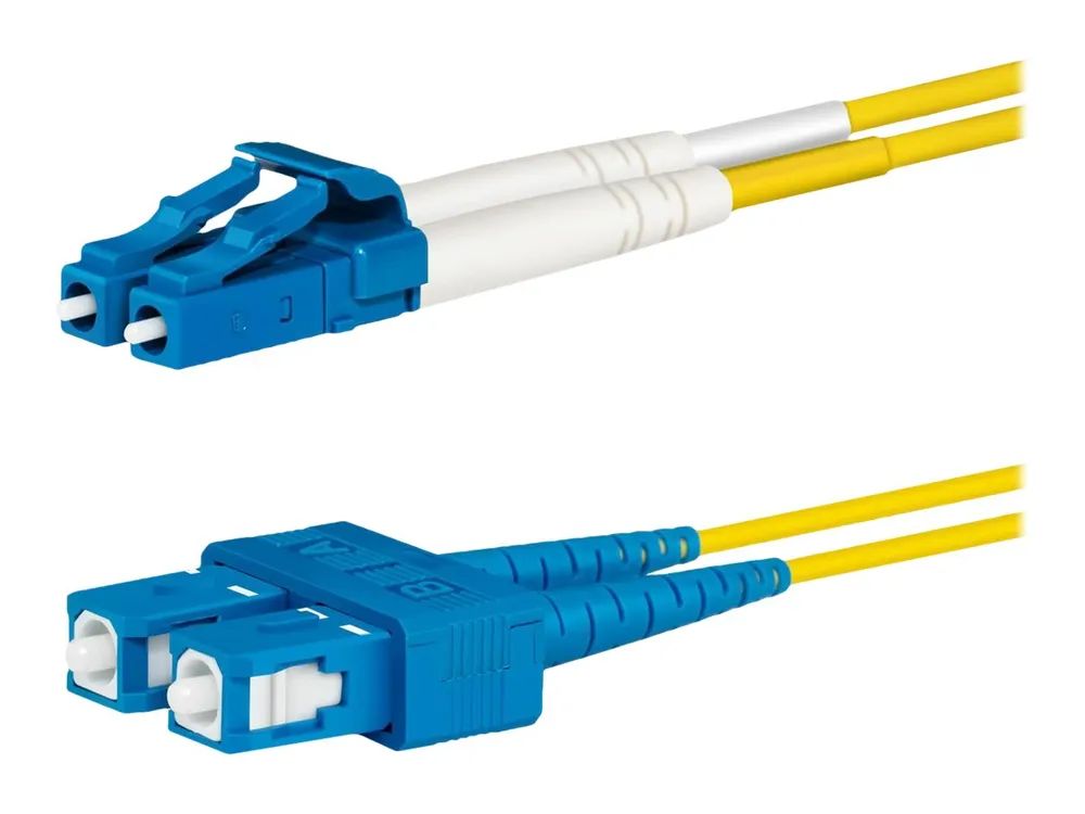 Lanview Patch-Kabel - SC/UPC Einzelmodus (M)