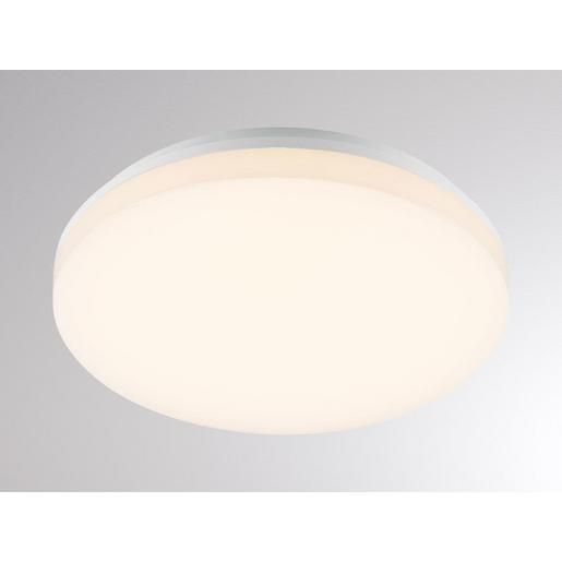 Molto Luce DECKENL. 3000/4000K WS 30 SENS / MOLTO MUSO ROUND SD IP54 222-00058