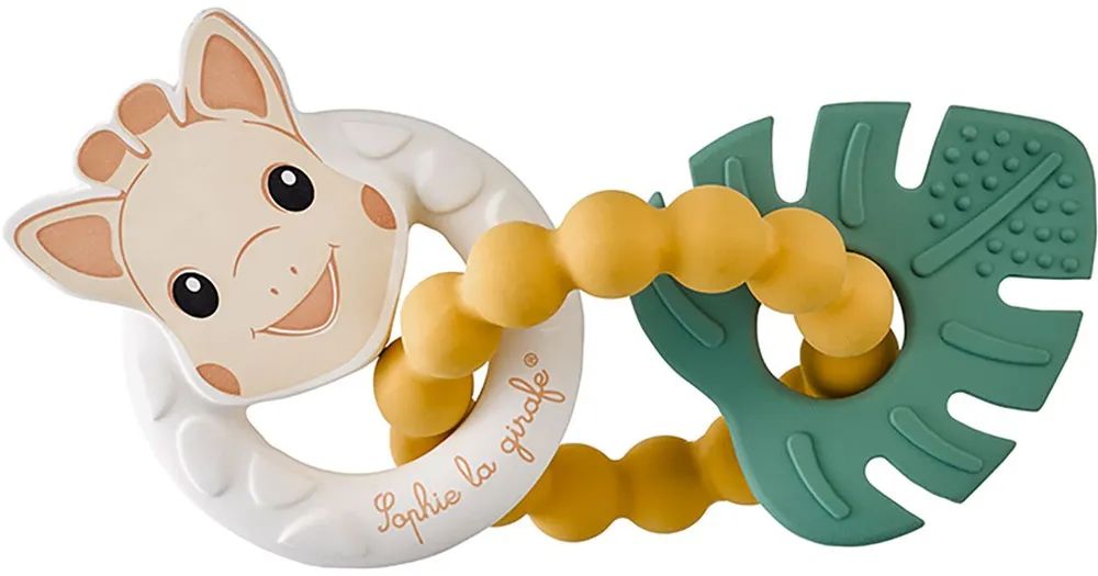 elements for kids GmbH Beißring Tropical Naturkautschuk