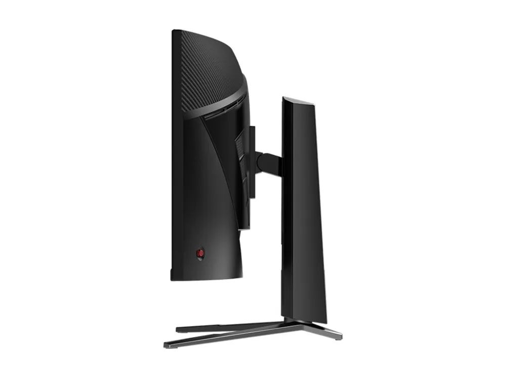 MSI MPG 346CQRF X24 - LED-Monitor - Gaming - gebogen - 86.4 cm (34")