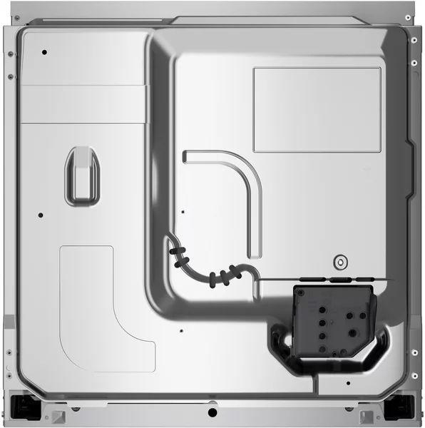 Neff Einbau-Backofen 71 Liter mit Hydrolyse - schwarz