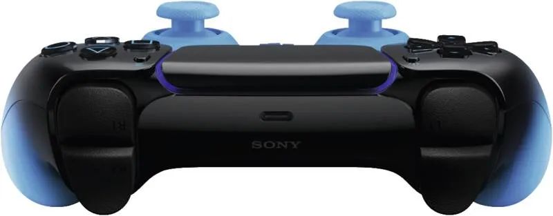 Sony DualSense - Game Pad - kabellos - Bluetooth - Rhythm blue