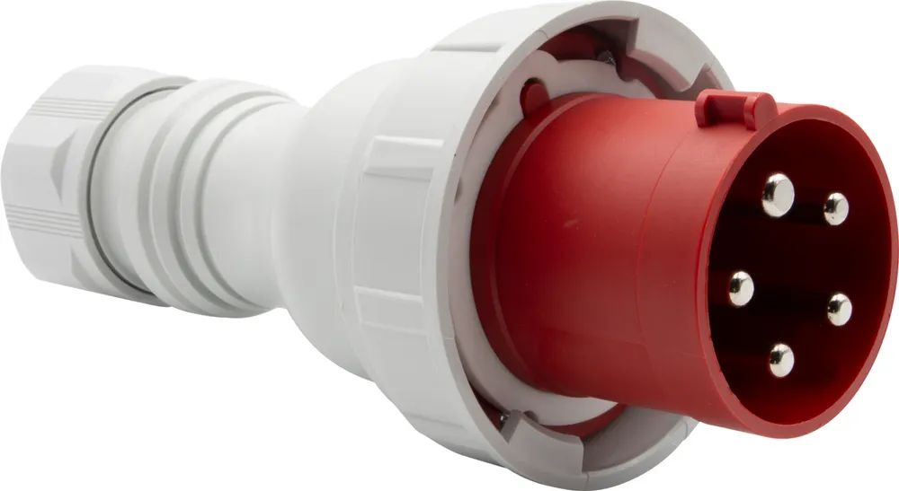 Brennenstuhl CEE63-Stecker 5polig