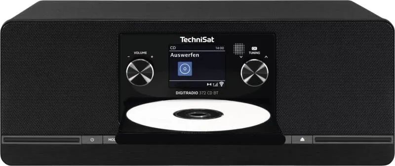 Technisat DIGITRADIO 372 CD BT