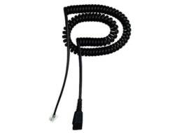 Jabra Headset-Kabel - Quick Disconnect bis RJ-11 männlich