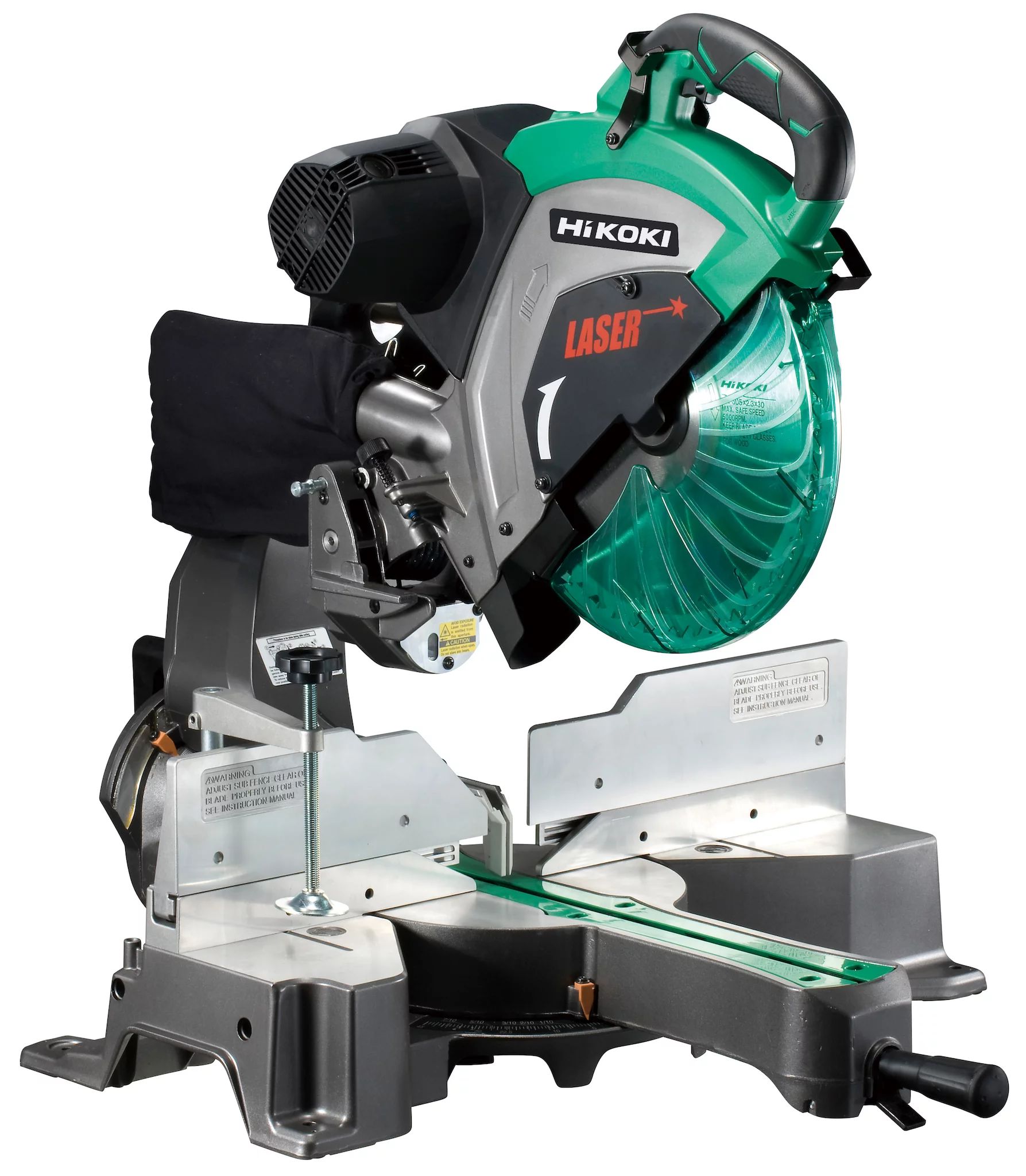 Hikoki C12RSH2 mit Laser