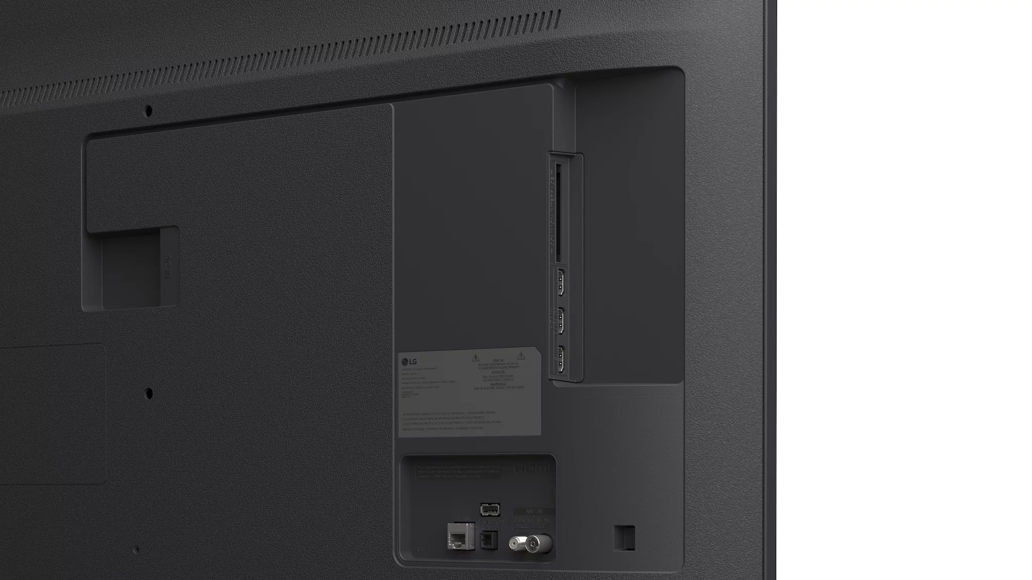 LG Electronics UHD AI 55UA75006LA