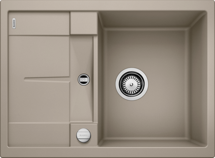 Blanco Metra 45 S Compact Silgranit tartuf