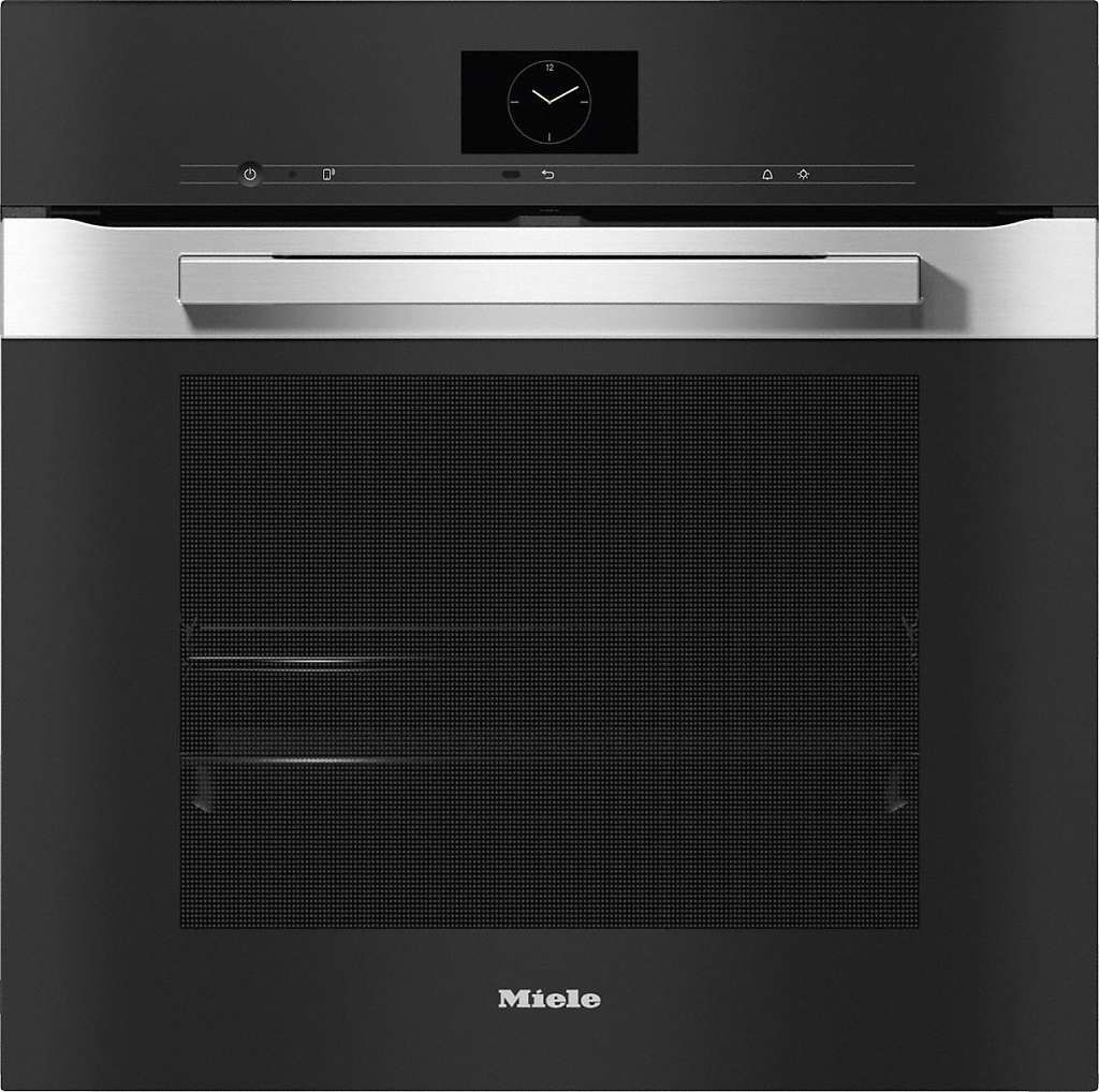 Miele Einbau-Backofen H 7660 BP Edelstahl/CleanSteel