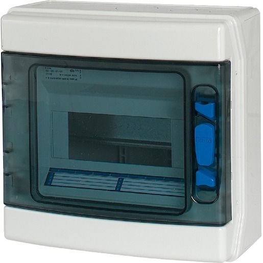 Eaton AP VERTEILER IP65 UV 1-R. 8TE / EATON IKA-1/8-ST-UV 174189