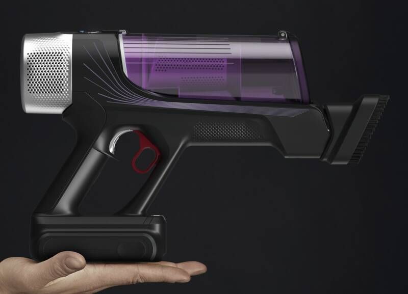 Rowenta Akku-Stielsauger RH2037WO