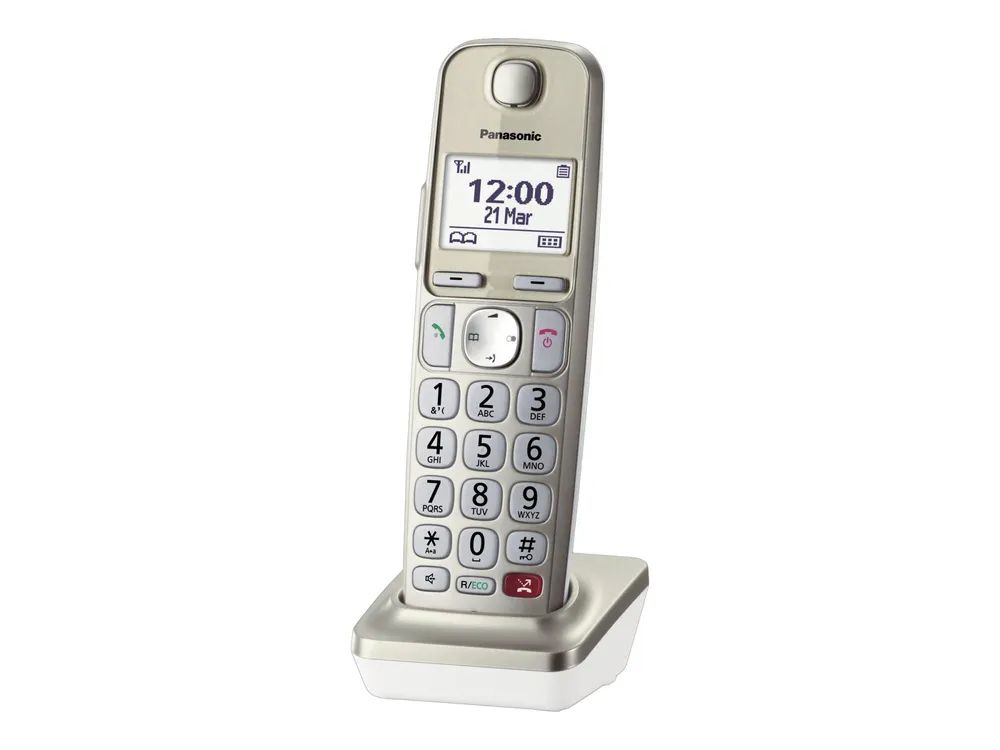 Panasonic KX-TGEA25 - Schnurloses Erweiterungshandgerät