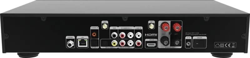 Telestar TOP 550 Schwarz Multifunktionsradios HiFi-Baustei