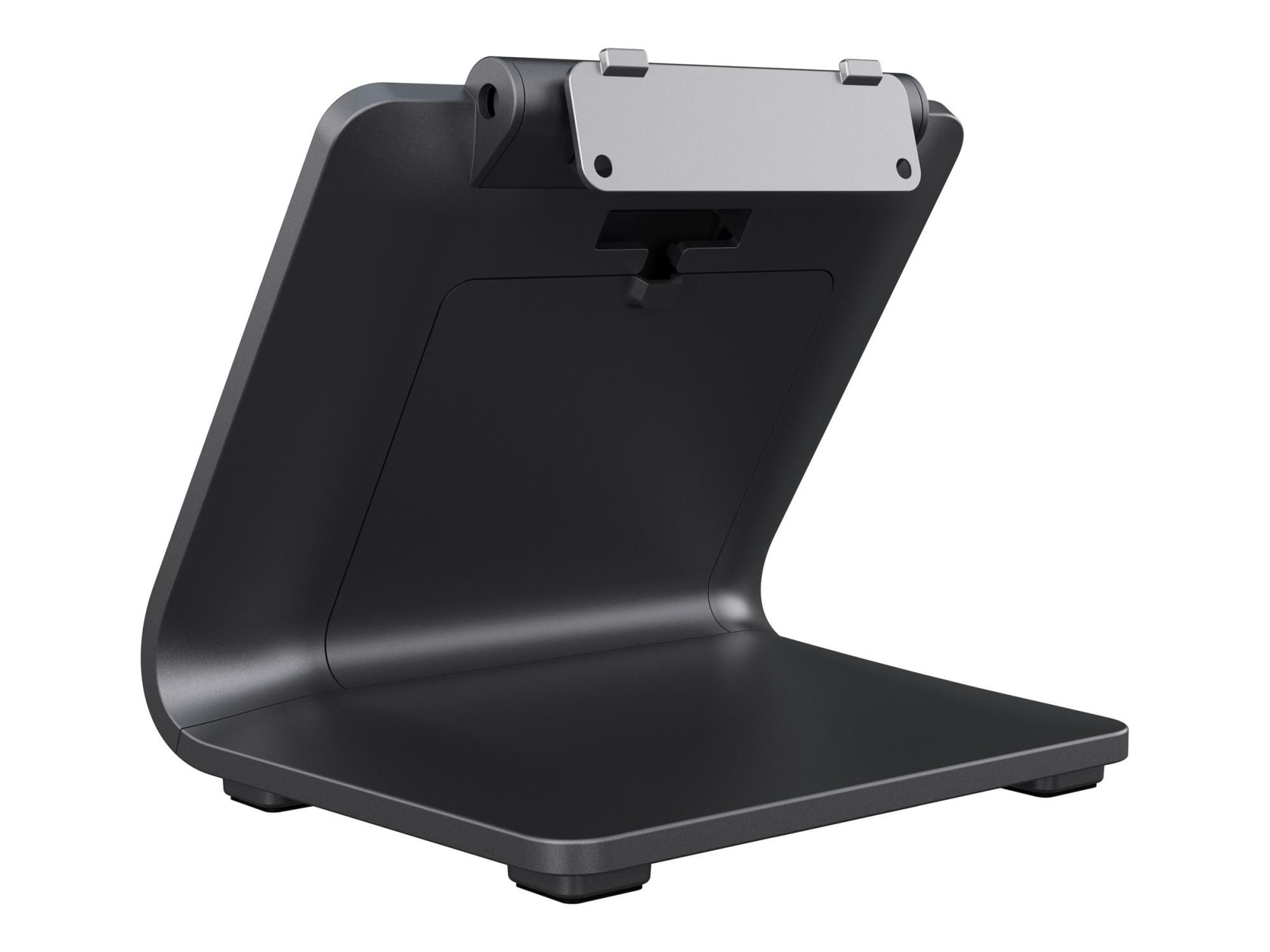 Elo Touch Solutions Elo - POS-Halterung - 39.6 cm (15.6") - dunkelgrau