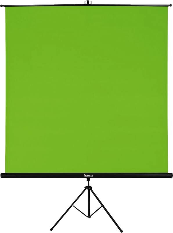 Hama 21571 STATIV GREEN SCREEN 180x180, 2in1