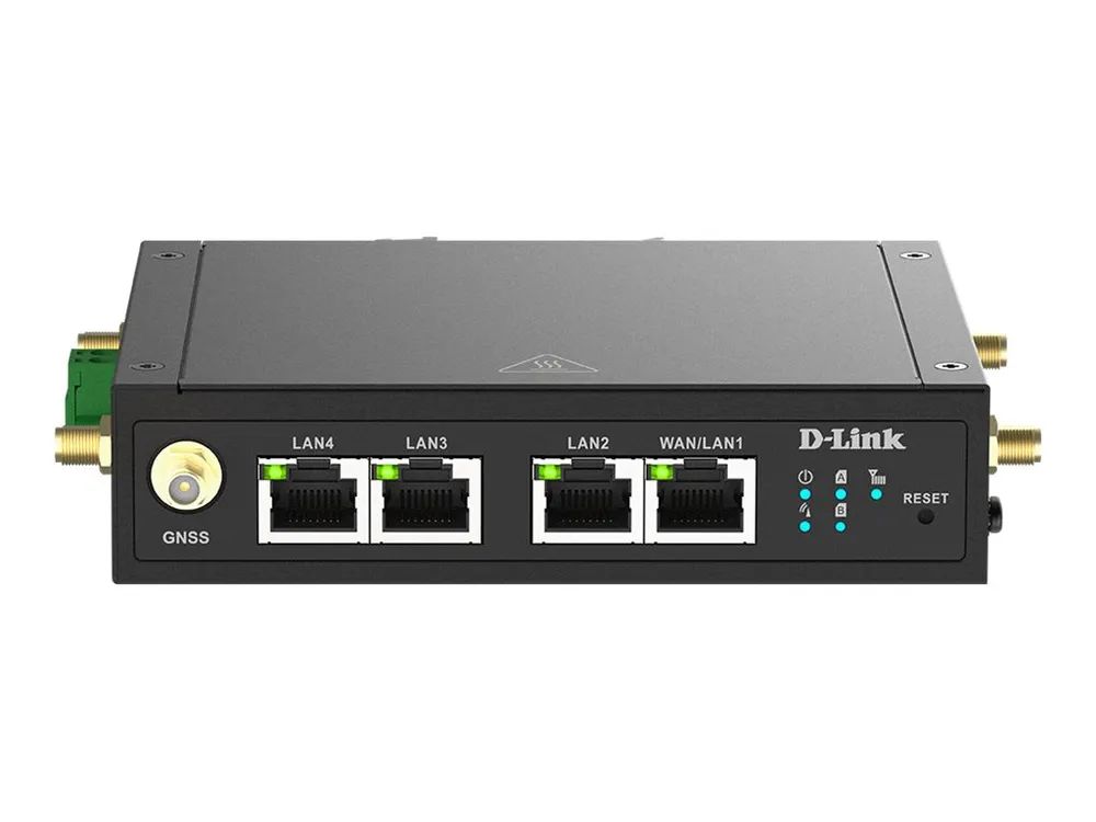 D-Link DWM-530-T - Wireless Router - WWAN SNMP