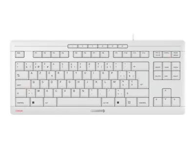 Cherry STREAM KEYBOARD TKL - Tastatur - USB