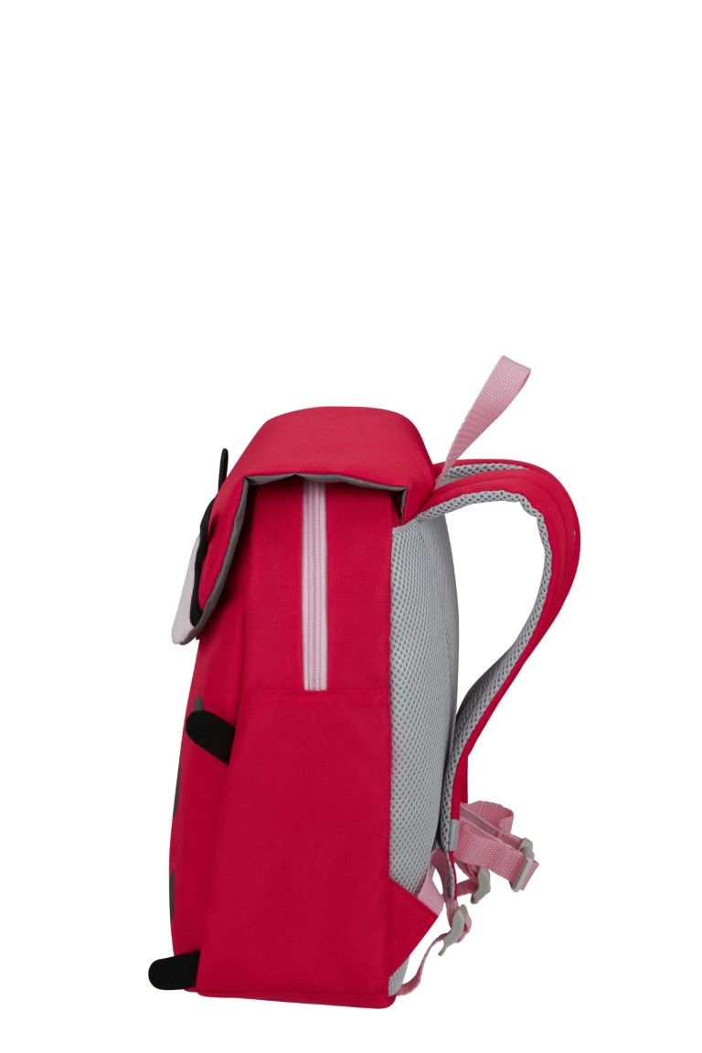 SAMSONITE HAPPY SAMMIES ECO BACKPACK S+ LADYBUG LALLY